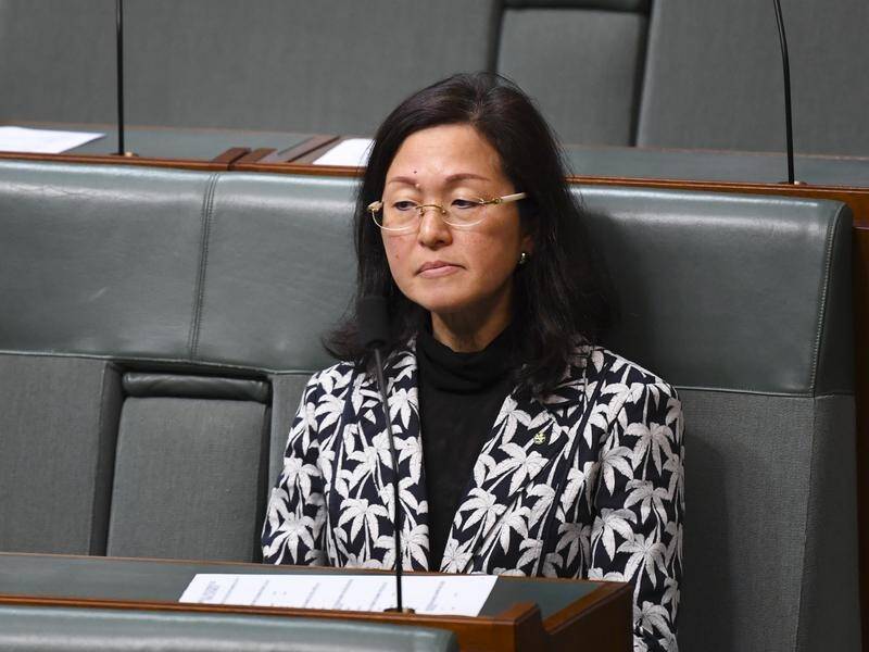 Labor isn't resiling from its attack on coalition MP Gladys Liu over her links to Chinese groups.