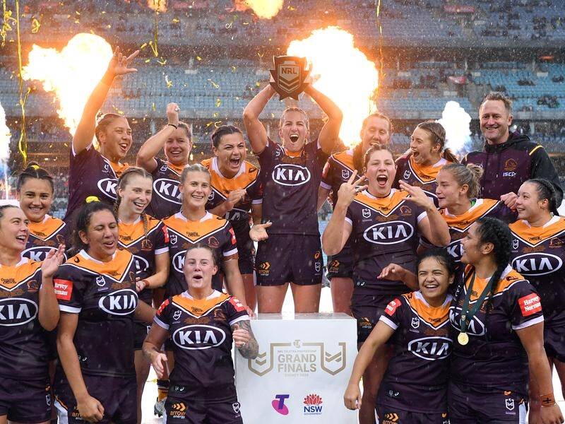 Players are proving reluctant to leave successful NRLW clubs to boost expansion teams.