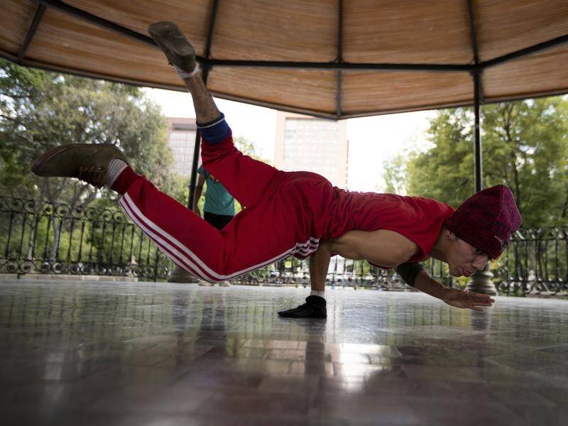 Breakdancing will be added to the Olympics program at the Paris Games in 2024.