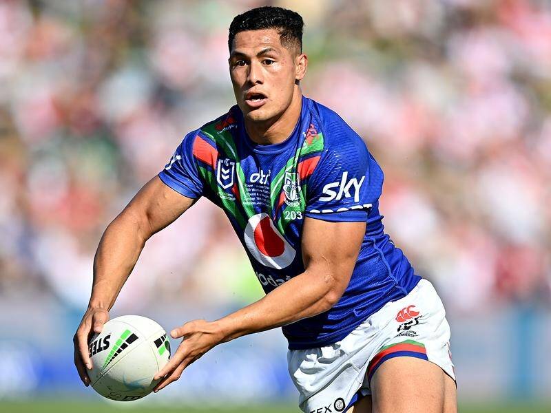Roger Tuivasa-Sheck's departure doesn't mean 2021 is over for the Warriors, coach Nathan Brown says.