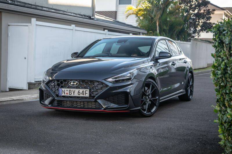 Hyundai i30 Could Be Getting A Second Facelift