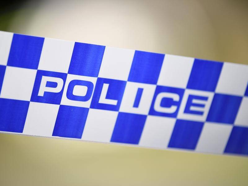 Police are searching for a gunman after a Tasmanian man was killed in an apparent targeted attack.