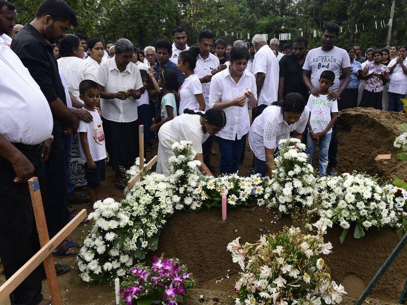 As Sri Lanka continues to mourn the dead, authorities revised the number of dead to 250.