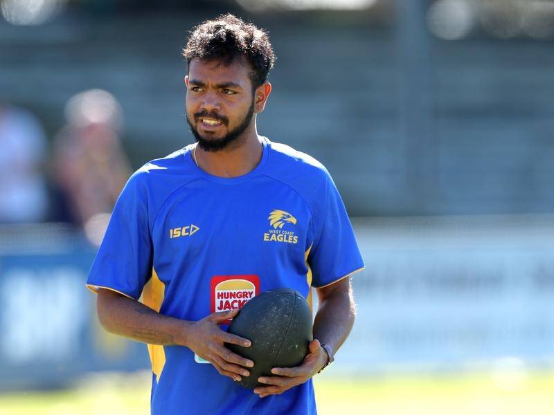 The AFL future of West Coast's Willie Rioli hangs on the outcome of a hearing against a long ban.