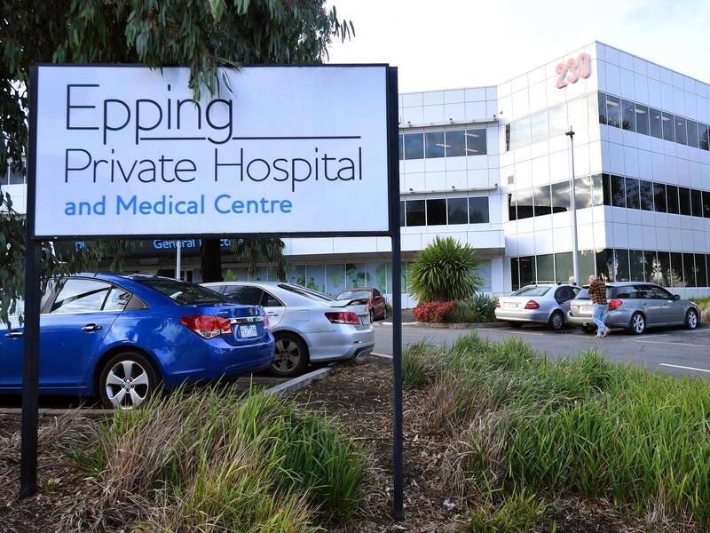 A COVID-positive nurse at Epping Private Hospital also worked two shifts at Northern Hospital.