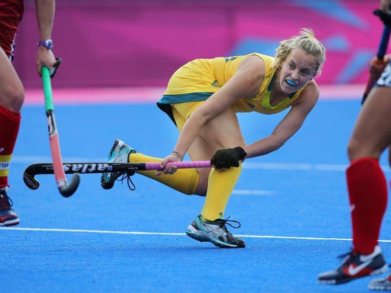 Australian fans are expecting nothing less than gold, says Emily Smith.