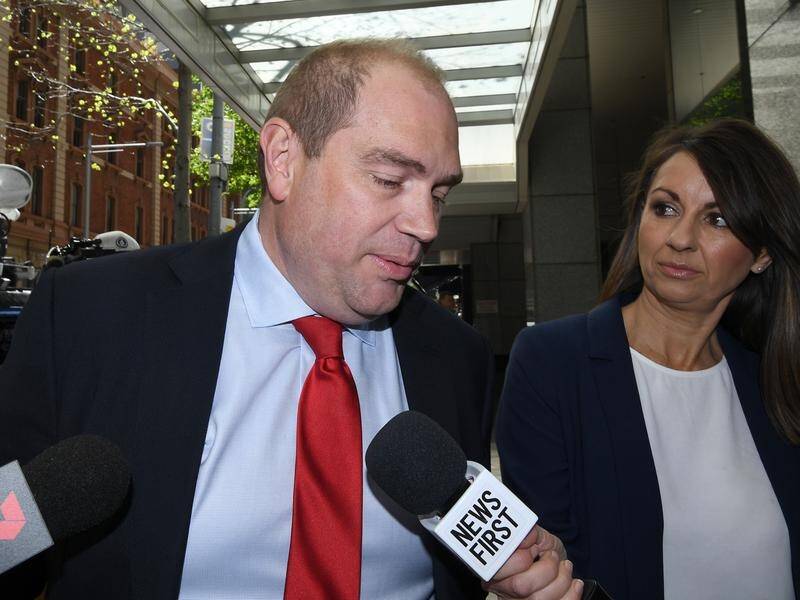 Former NSW Labor boss Jamie Clements has given evidence to the ICAC about cash donations.