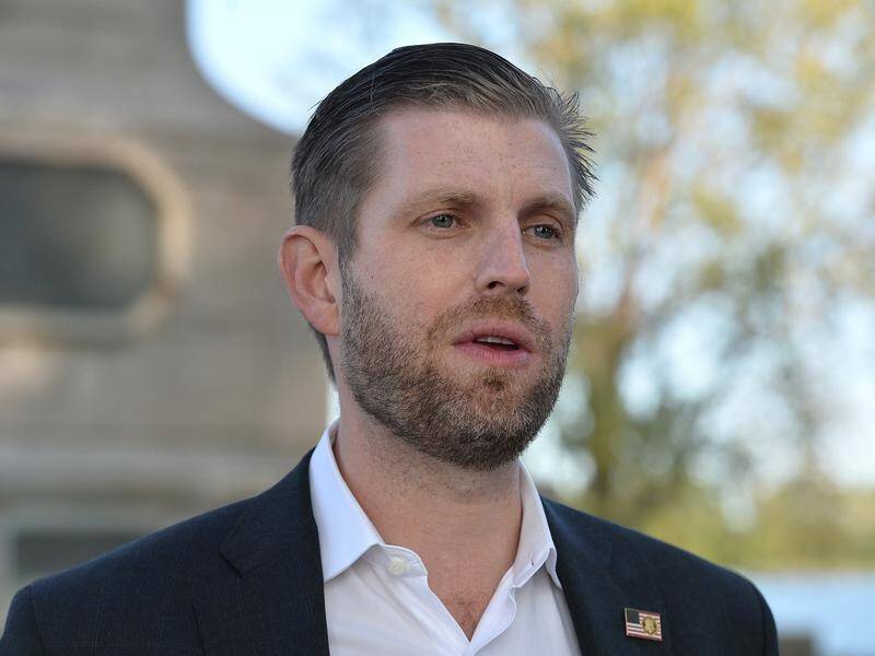 Eric Trump will be interviewed as part of a probe into his father's company's dealings.