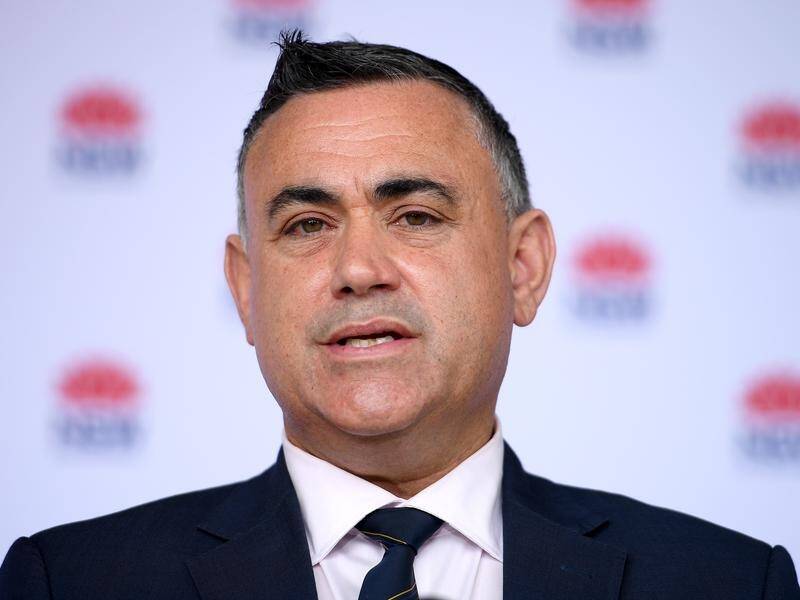 NSW Deputy Premier John Barilaro is suing Google and a popular YouTuber over a series of videos.