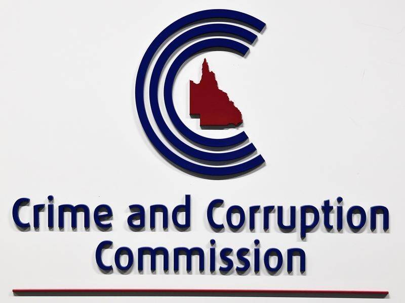 The Crime and Corruption Commission has uncovered large-scale fraud linked to a Brisbane law firm.