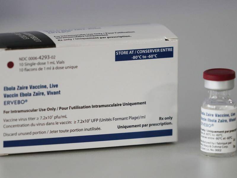 Merck's vaccine against Ebola has been used to quickly bring outbreaks under control.