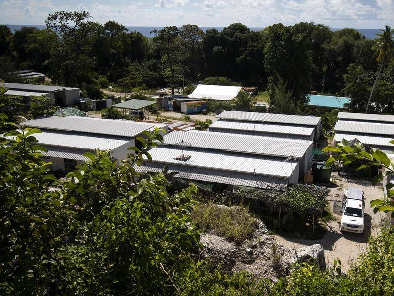 A group of asylum-seekers flown to Sydney from Nauru have been told they won't be released.
