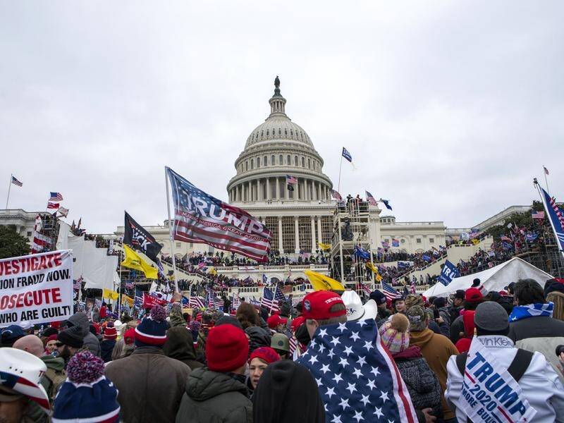 The House of Representatives is investigating the deadly January 6 riot at the US Capitol.