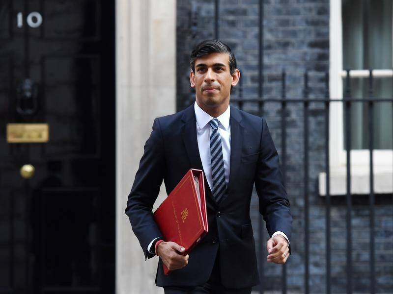 UK Chancellor of the Exchequer Rishi Sunak says the government will continue to protect jobs.