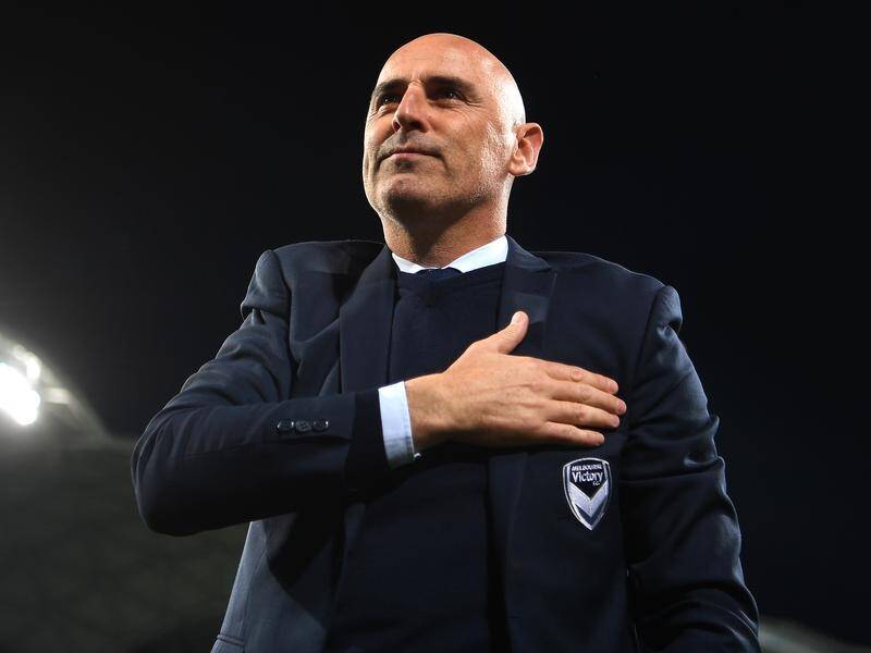 Kevin Muscat will reportedly be named as Ange Postecoglou's successor at Yokohama F. Marinos.
