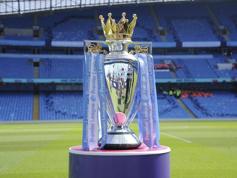 The English Premier League looks set to start up again in June after getting UK government backing