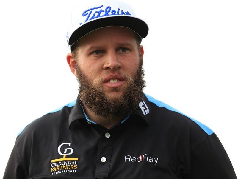 England's Andrew 'Beef' Johnston says he'll be back for next year's World Super 6.
