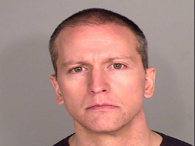 Former Minneapolis police officer Derek Chauvin has been charged with second-degree murder.