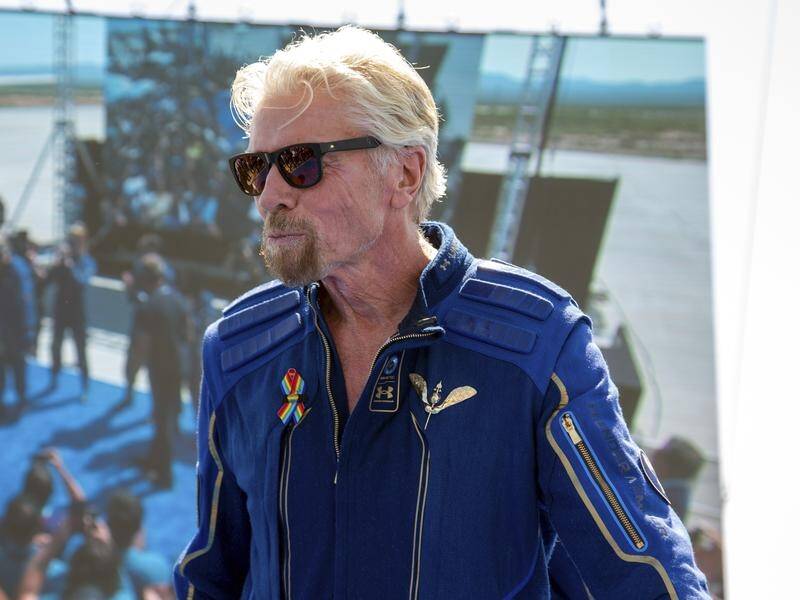 Richard Branson's Virgin Galactic is delaying its commercial space travel service until Q4 2022.