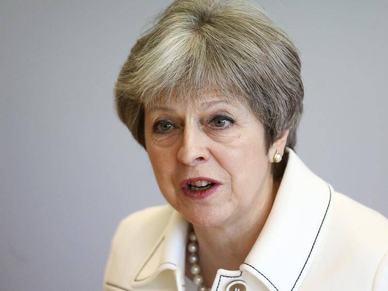 British Prime Minister Theresa May wants single use plastic items banned in the UK by 2024.
