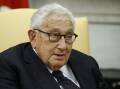 Former US Secretary of State Henry Kissinger, a controversial figure, has passed away at 100. (AP PHOTO)