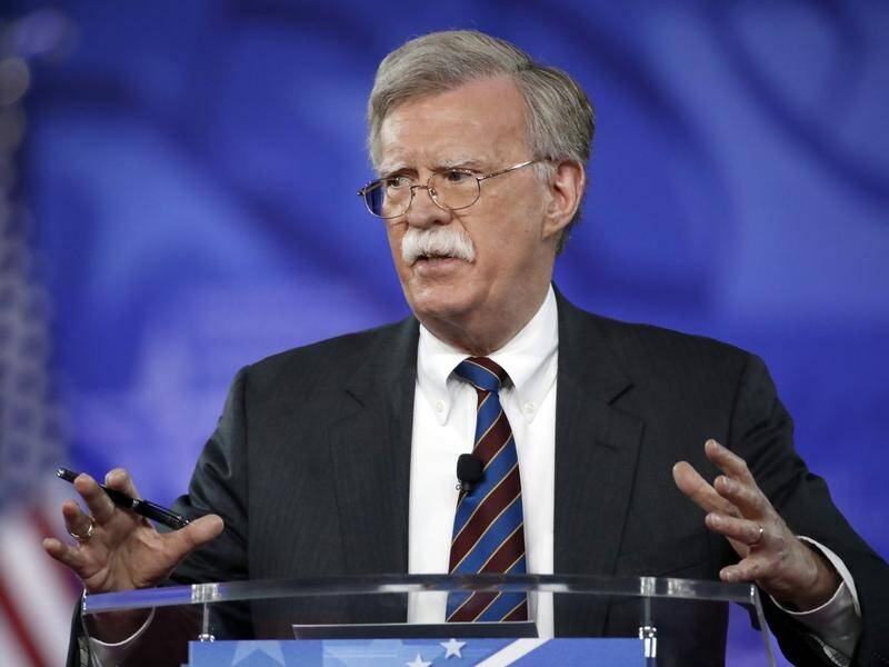 Former UN Ambassador John Bolton will become the new US national security adviser.