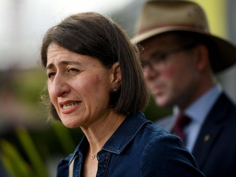 Gladys Berejiklian says it will be a "big stretch" to get six million vaccinated in NSW by October.