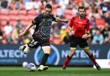 Jay O'Shea has a big role to play for the injury-hit Brisbane Roar against Western Sydney. (Dave Hunt/AAP PHOTOS)