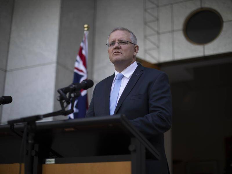 Prime Minister Scott Morrison has detailed an aged-care funding boost on Monday.