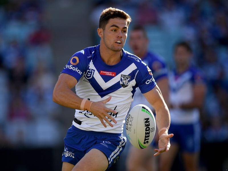 Canterbury's Kyle Flanagan is back in their 17 for the NRL clash with Gold Coast.