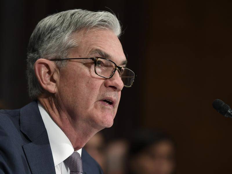US Federal Reserve Chairman Jerome Powell has issued a brief statement to reassure markets.