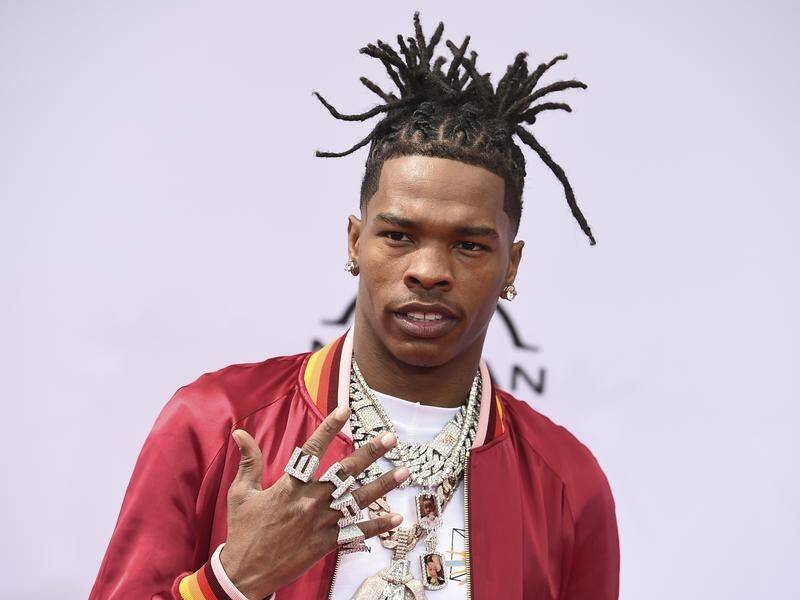Police in Paris detained US rapper Lil Baby over allegations he was transporting drugs.