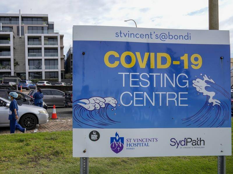 A royal commission will examine the role of state governments in managing the COVID-19 pandemic. (AP PHOTO)