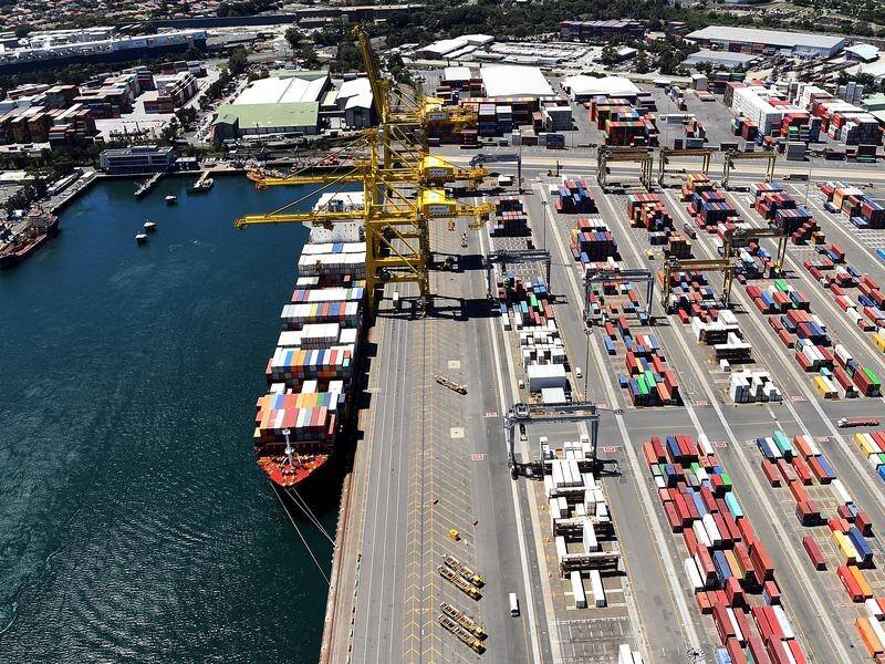 The Australian Industry Group believes privatisation has brought risks to the nation's ports.