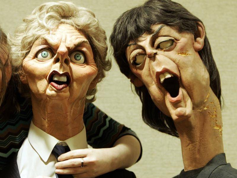 UK puppet comedy Spitting Image will return to UK television screens after more than 20 years.