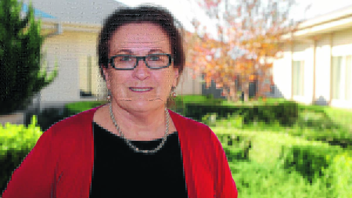 NEW FACE: Gail Buiatti is the new director of clinical services at  Pioneers Lodge. Picture: Anthony Stipo 