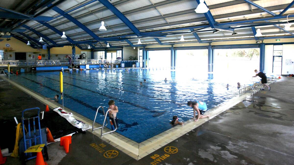 Council has been advised to drastically renovate the Griffith pool and hand over management to an external party after the current operation was deemed “not sustainable”.  