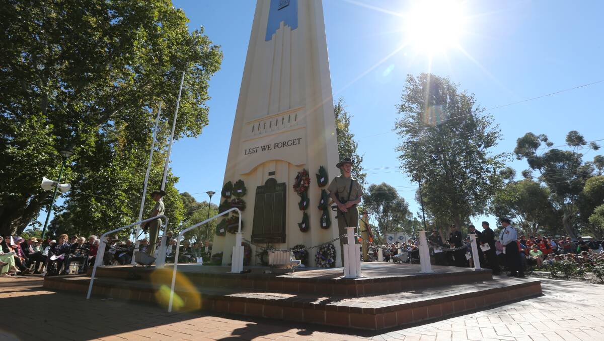 The call has gone out for locals who enlisted for National Service between 1950 and 1959 in and around Griffith to add their names to a list. 