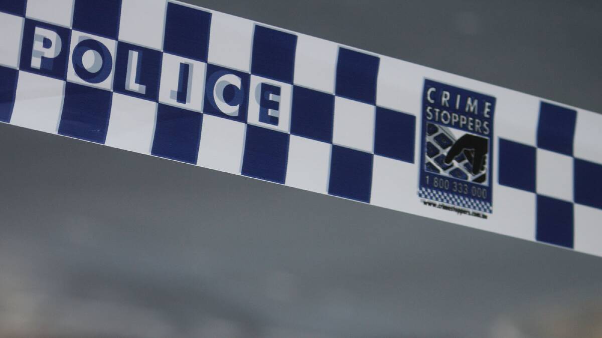 A second brazen attack in as many weeks has Griffith police hunting for three men terrorising locals. 