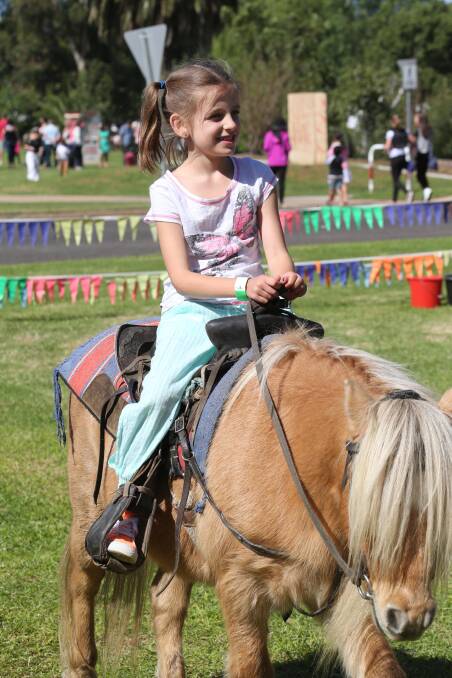 Easter weekend, La Festa 2014. Pictures by Anthony Stipo.