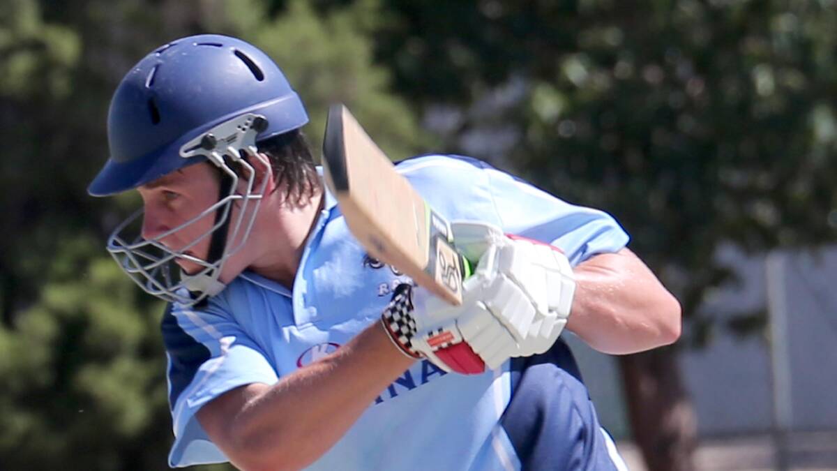 IN THE FINAL: Griffith's under 18s will host Leeton in the Creet Cup final next month after Lake Cargelligo's protest was thrown out by the Murrumbidgee Cricket Council.