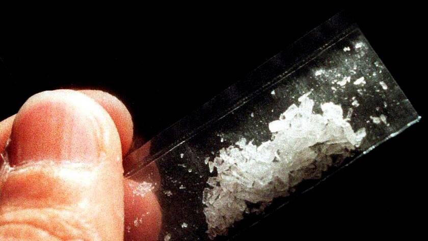 Griffith's crystal meth clinic to be 'proactive not reactive'