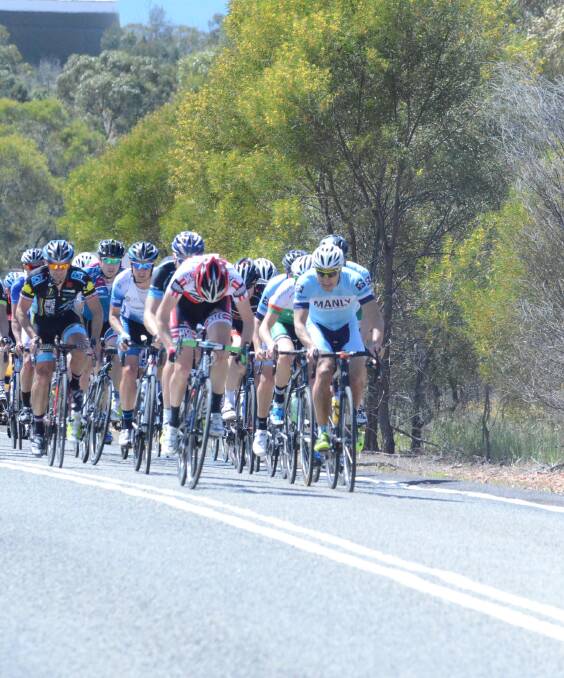  RAVE REVIEWS: Griffith Cycle Club received plenty of positive feedback after hosting the NSW Masters Road Championships at the weekend. 