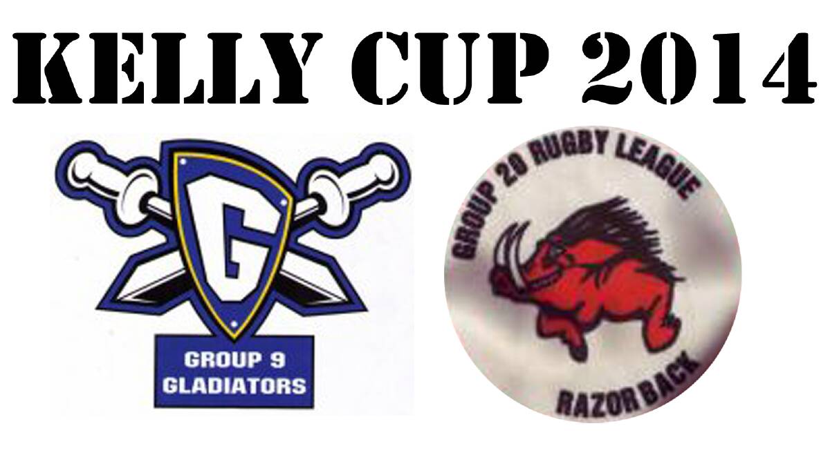 KELLY CUP: Group Nine v Group 20 game day 