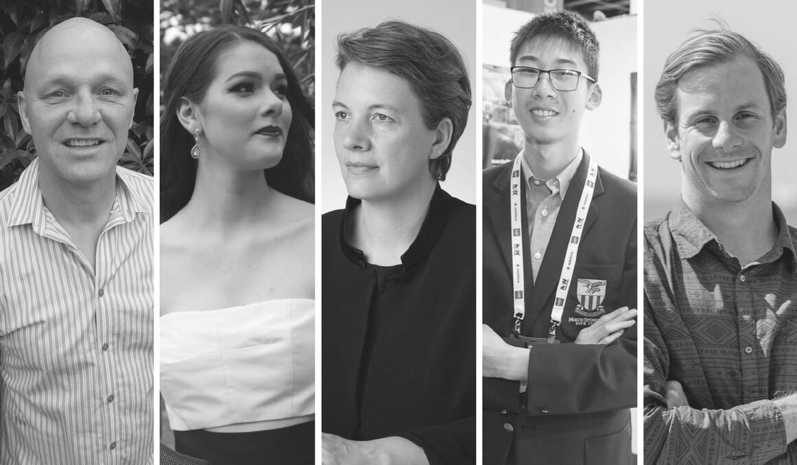 NSW’s nominees for the 2018 Australian of the Year Awards
