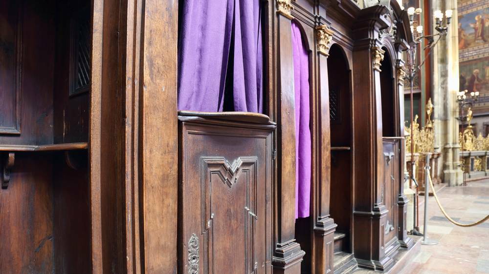 OPINION: Thomas Davis responds to Father Brendan Lee's comments about the sanctity of the seal of confession.