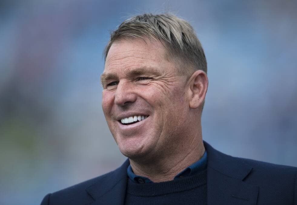 WIDE: Howard Kotton says Shane Warne has delivered a wide with his support of introducing gender-neutral terms in cricket's terminology. Photo: Visionhaus/Getty Images
