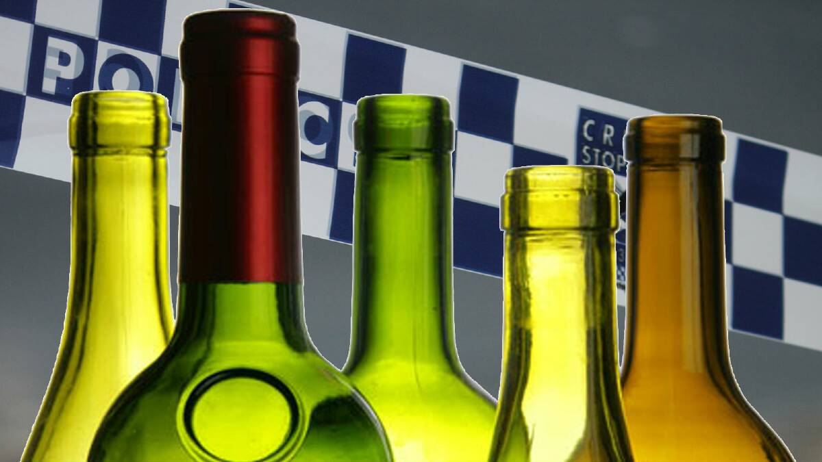 How $100k in illegal alcohol sales filtered out of a Griffith warehouse