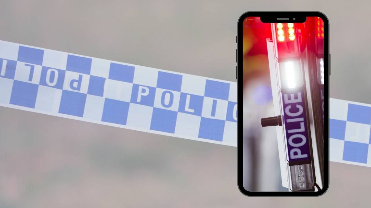 Why you could be getting a text from the NSW Police Force