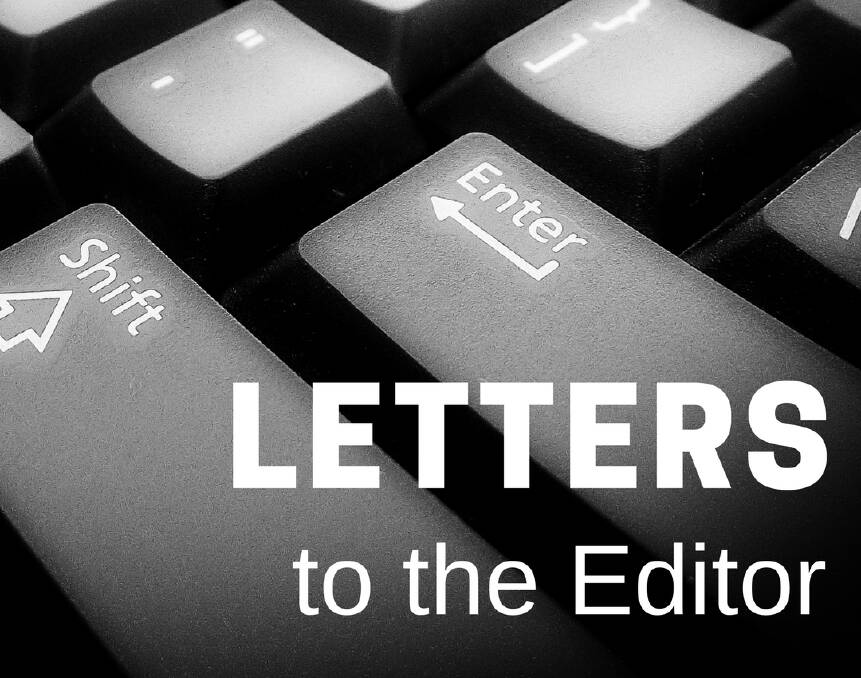 LETTERS TO THE EDITOR: It's time for a change to water policy